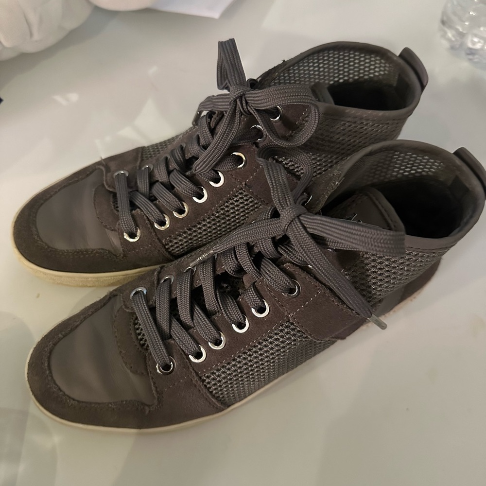 Michael Kors High Top Shoes